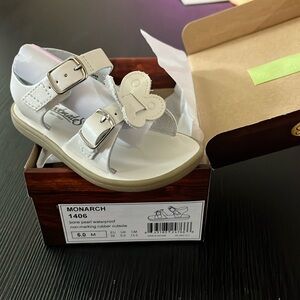 Selling brand new sandals never worn